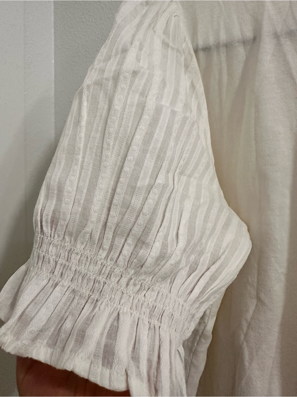 Ann Taylor LOFT blouse NWOT - Picture 6 of 9